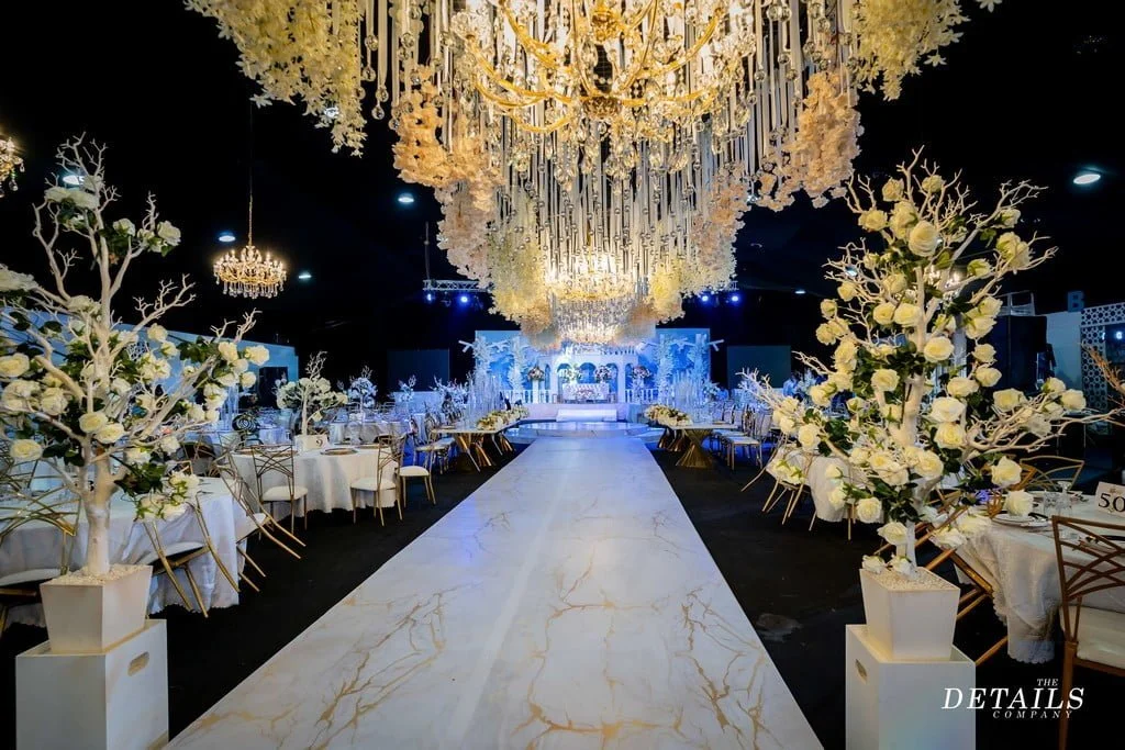 IJE Events - Luxury Wedding Decor